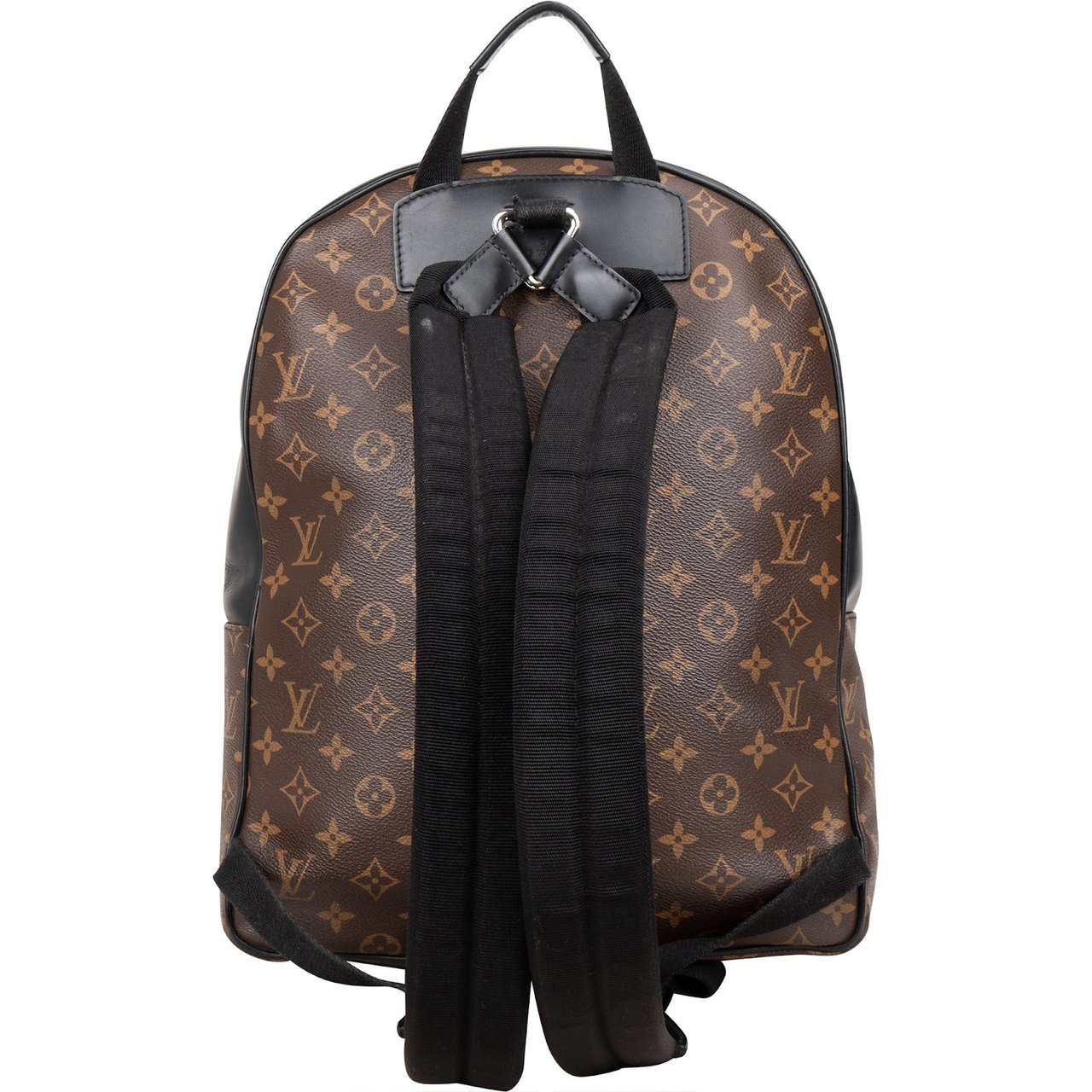Louis Vuitton Louis Vuitton Monogram Canvas Josh Macassar Backpack Bruin