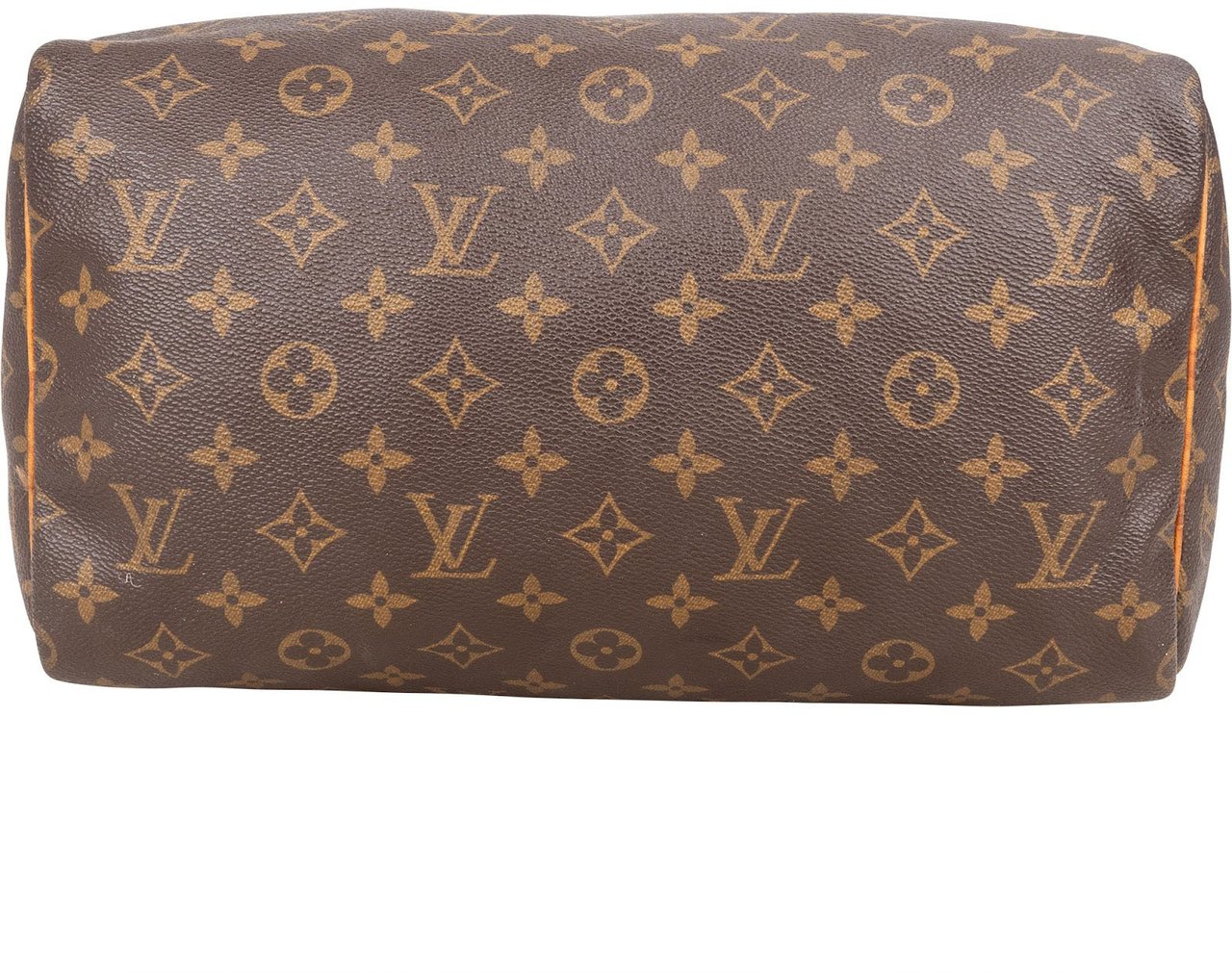 Louis Vuitton Louis Vuitton Monogram Canvas Speedy 30 Handbag Bruin