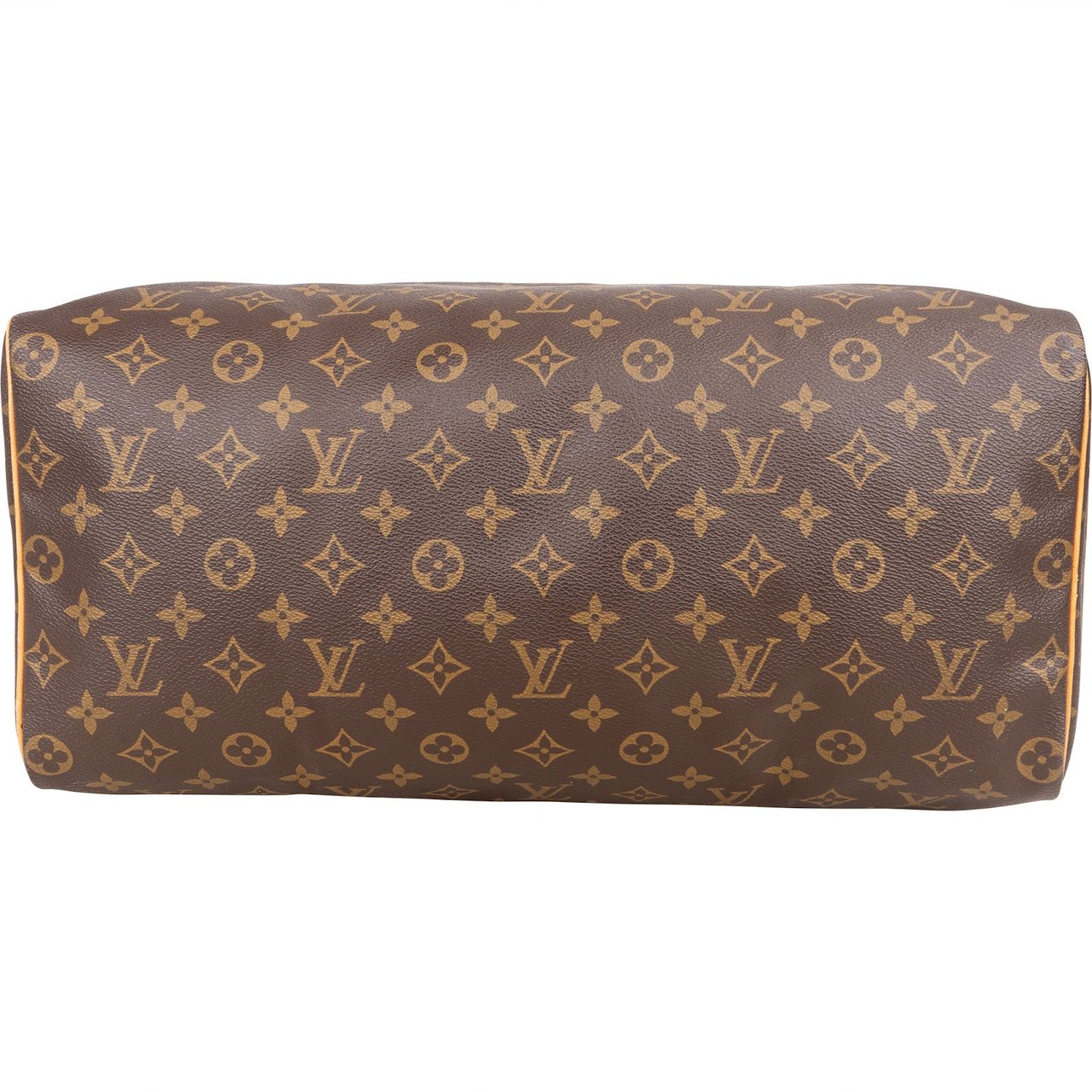 Louis Vuitton Louis Vuitton Monogram Canvas Speedy 40 Handbag Bruin