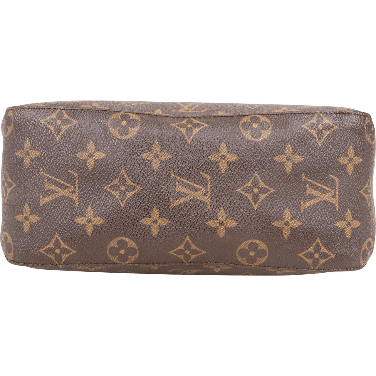 Louis Vuitton Louis Vuitton Monogram Canvas Looping MM Shoulder Bag Bruin