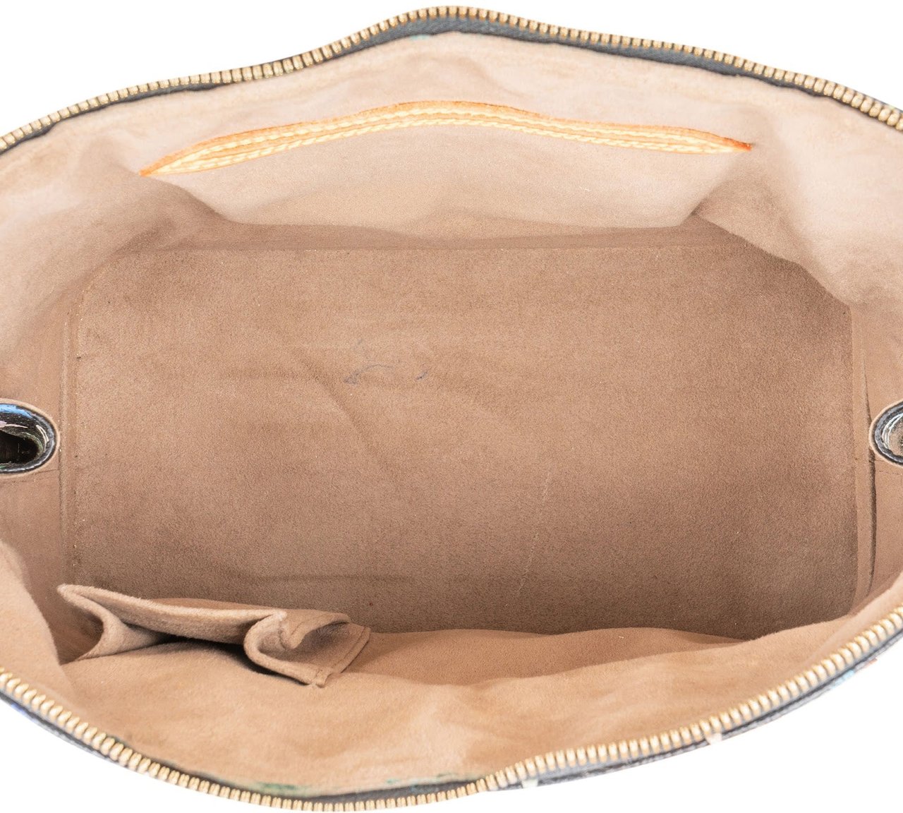 Louis Vuitton Louis Vuitton Monogram Canvas Murakami Multicolor Alma PM Handbag Zwart