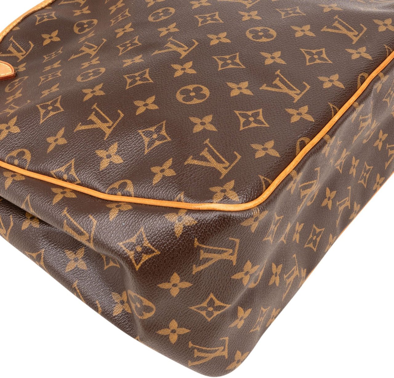 Louis Vuitton Louis Vuitton Monogram Canvas Batignolles Vertical Shoulder Bag Bruin