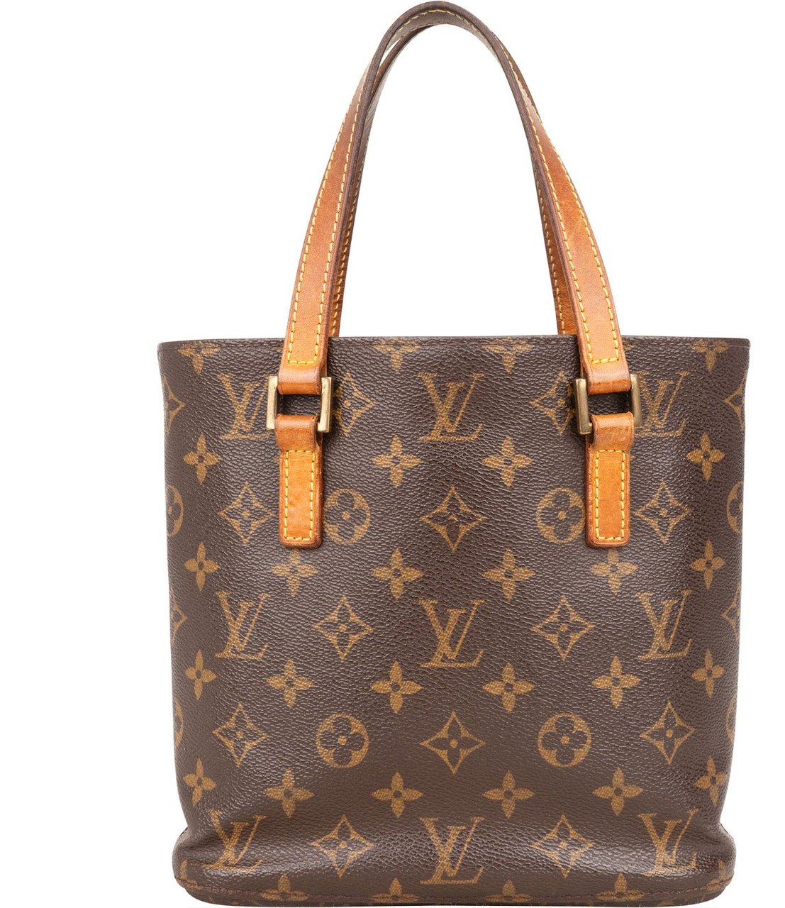 Louis Vuitton Louis Vuitton Monogram Canvas Vavin PM Handbag Bruin