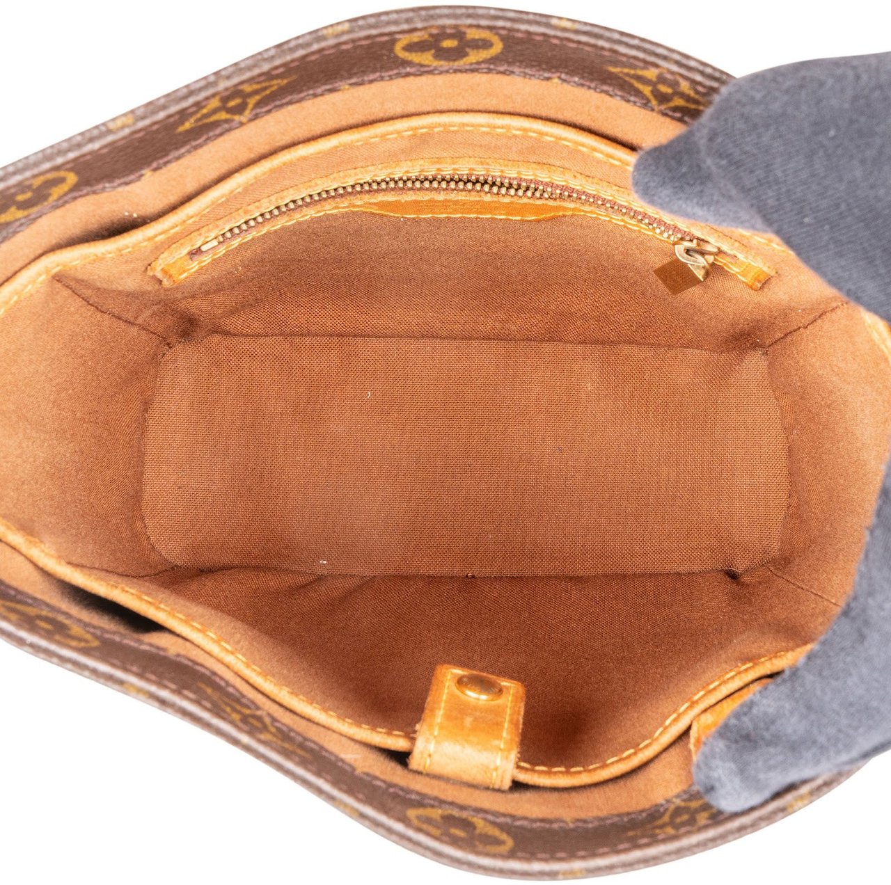 Louis Vuitton Louis Vuitton Monogram Canvas Vavin PM Handbag Bruin