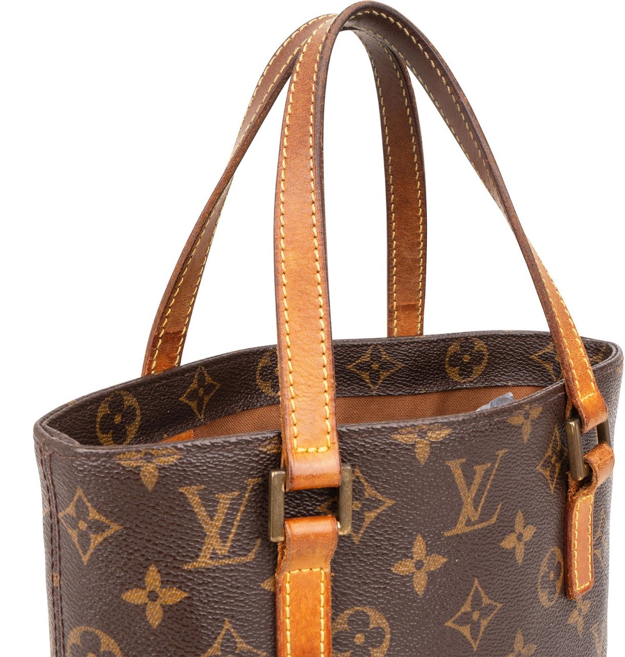Louis Vuitton Louis Vuitton Monogram Canvas Vavin PM Handbag Bruin
