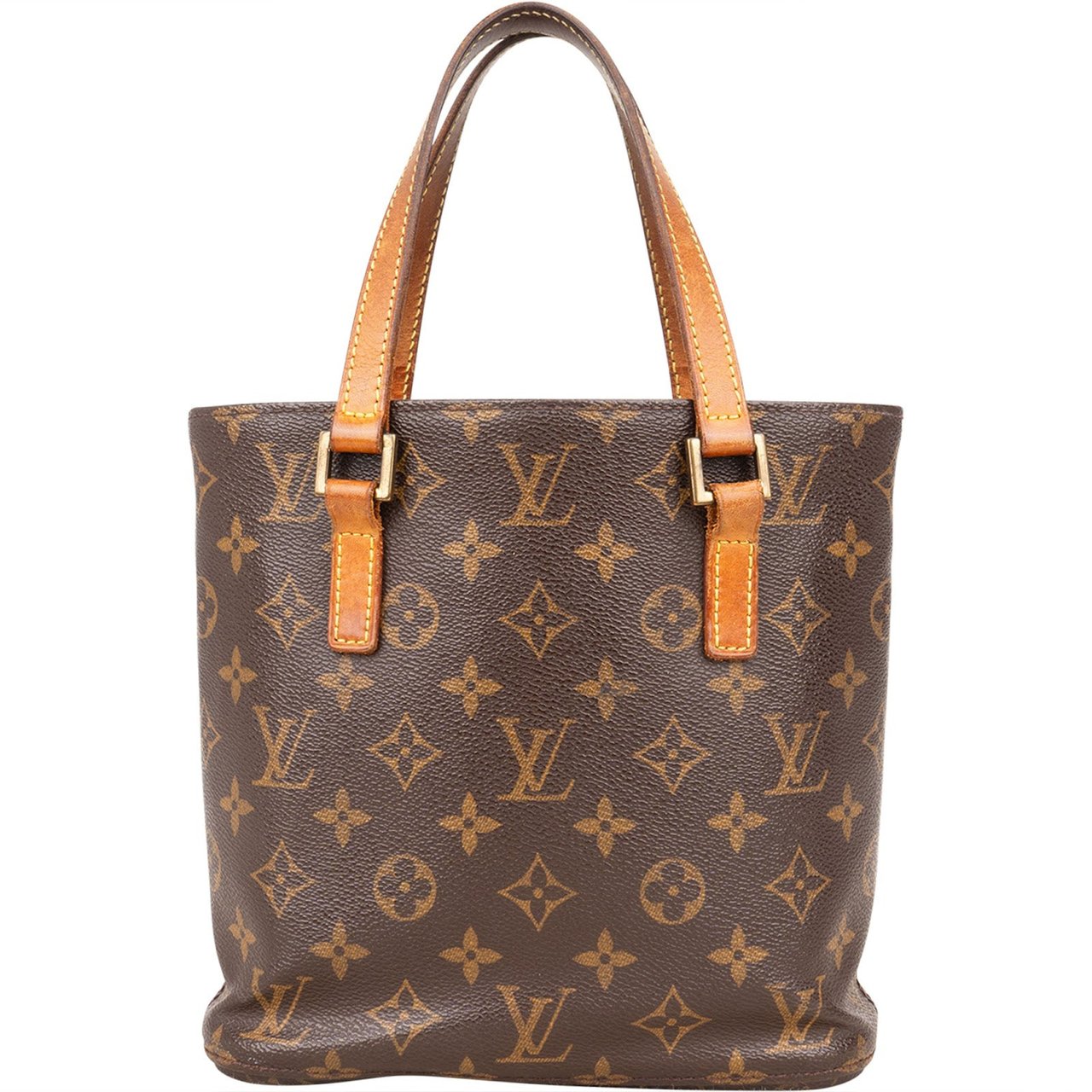 Louis Vuitton Louis Vuitton Monogram Canvas Vavin PM Handbag Bruin