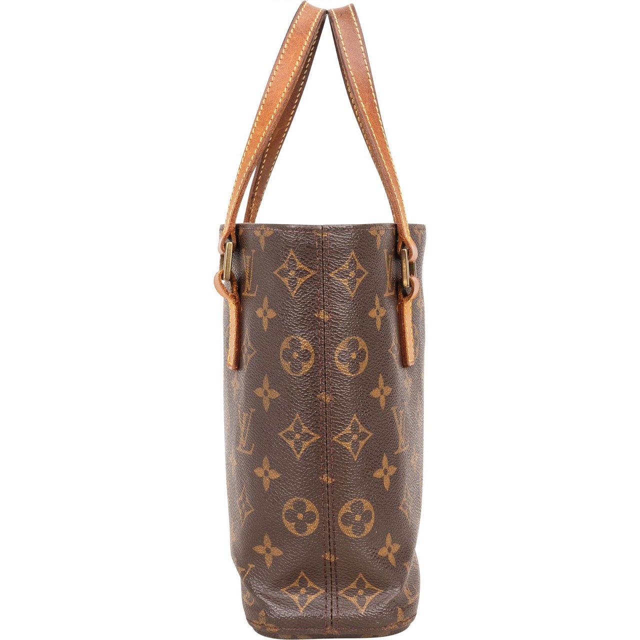 Louis Vuitton Louis Vuitton Monogram Canvas Vavin PM Handbag Bruin