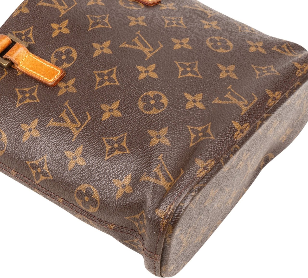 Louis Vuitton Louis Vuitton Monogram Canvas Vavin PM Handbag Bruin