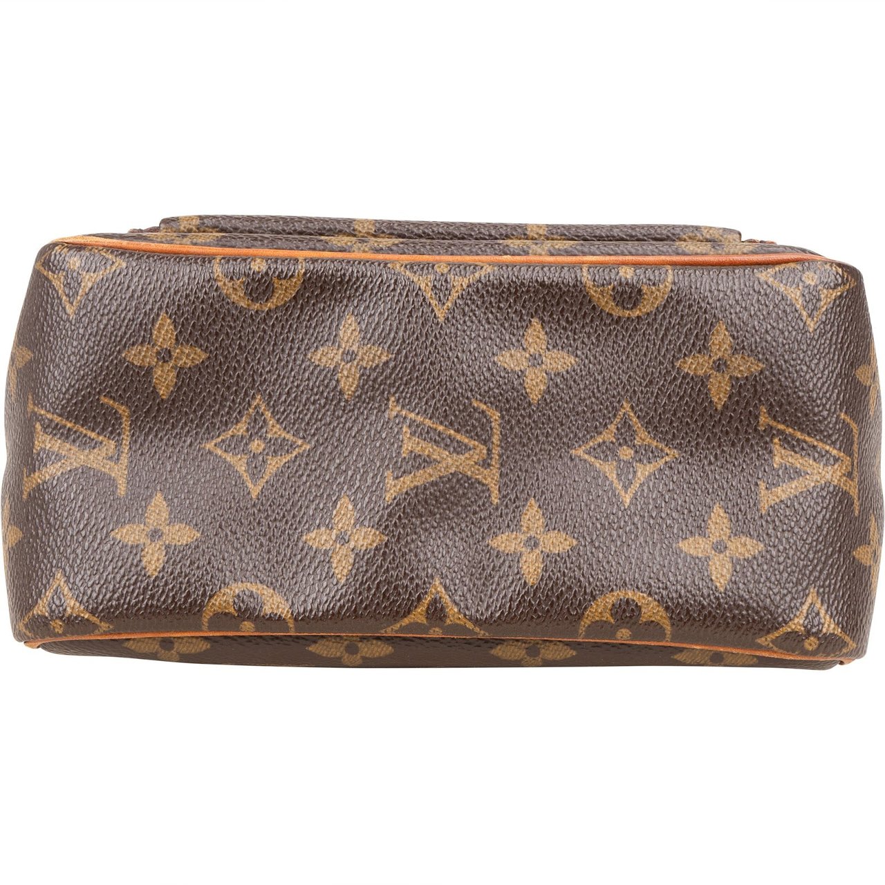 Louis Vuitton Louis Vuitton Monogram Canvas Viva Cite PM Crossbody Bag Bruin