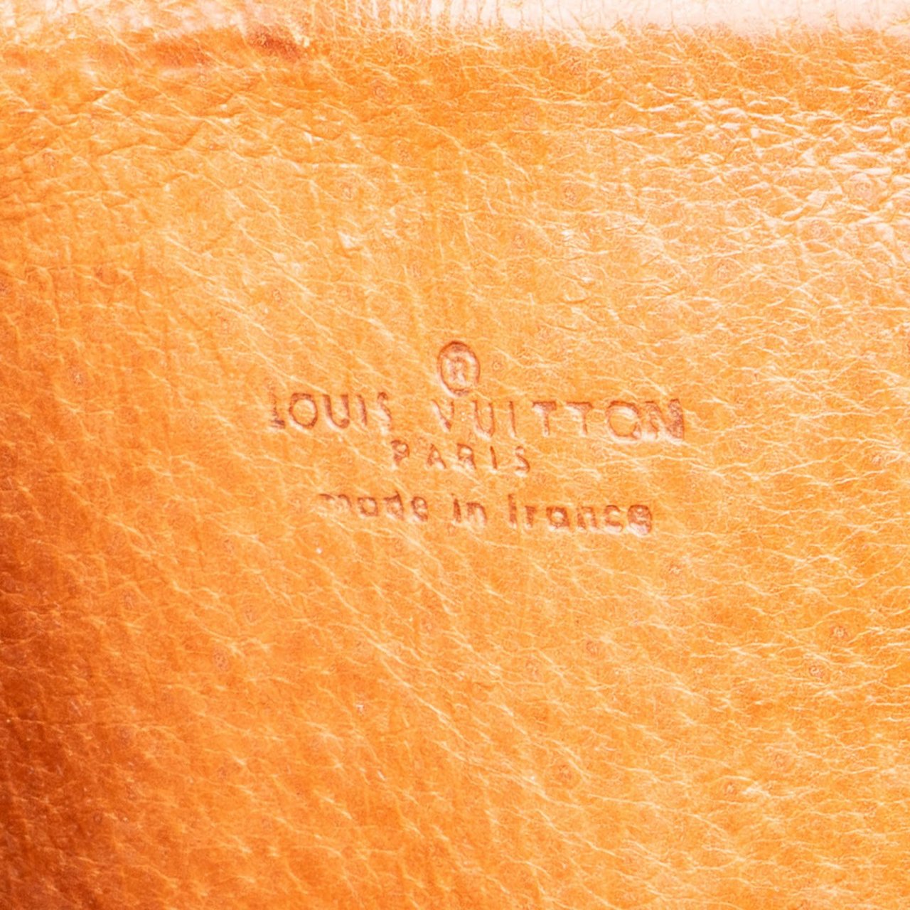Louis Vuitton Louis Vuitton Monogram Canvas Poche Documents Laptop Clutch Bruin