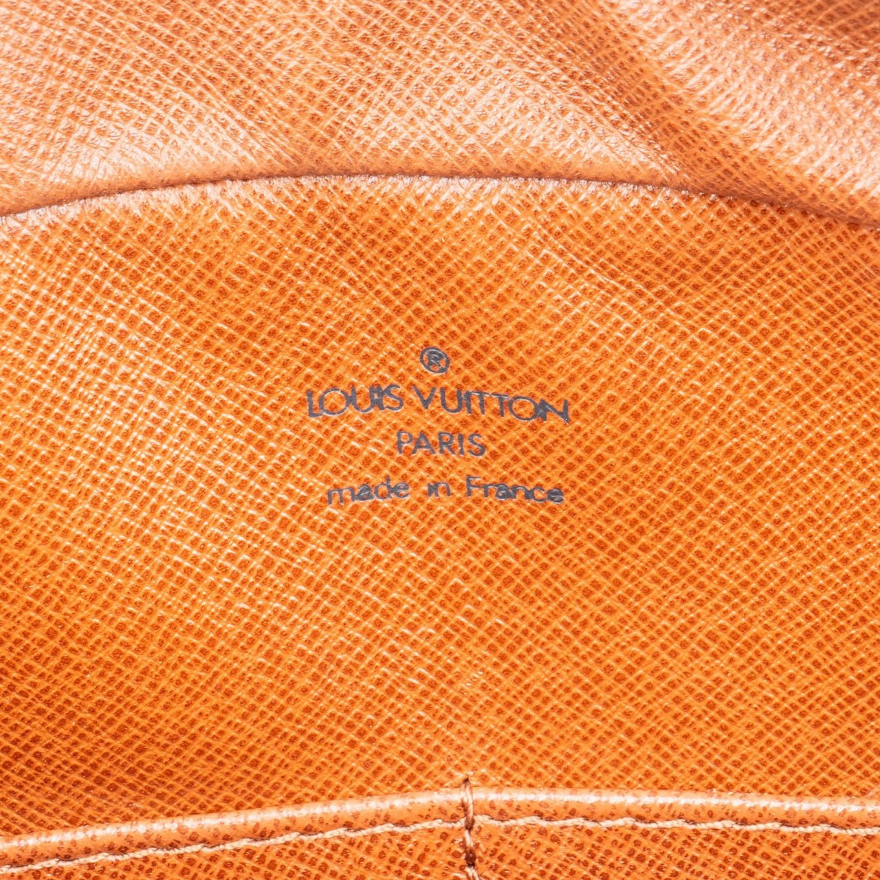 Louis Vuitton Louis Vuitton Monogram Canvas Compiegne 28 Clutch Bruin