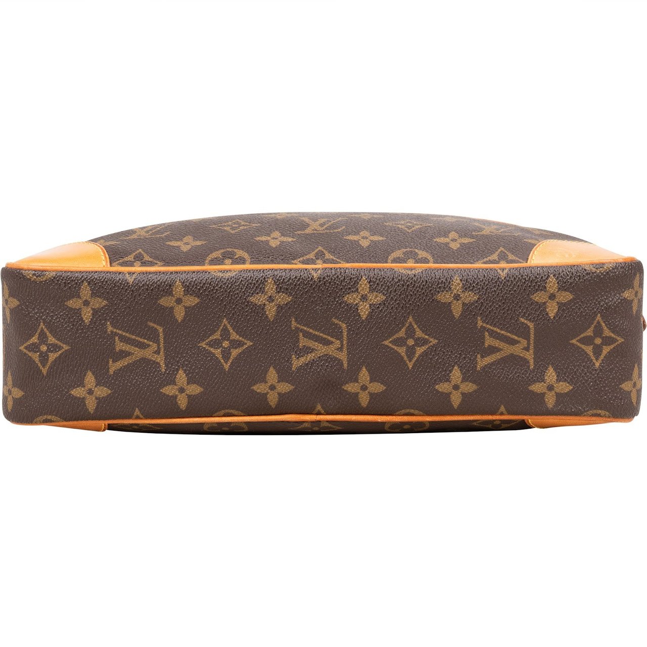 Louis Vuitton Louis Vuitton Monogram Canvas Compiegne 28 Clutch Bruin