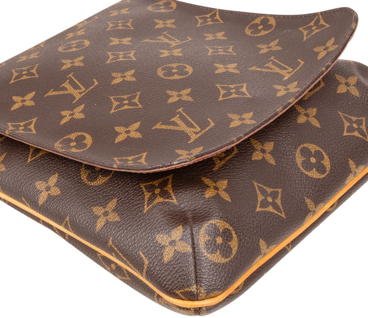 Louis Vuitton Louis Vuitton Monogram Canvas Musette Salsa PM Shoulder Bag Bruin