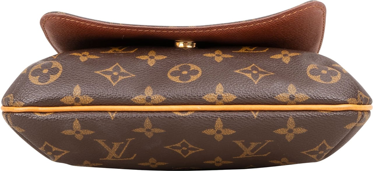 Louis Vuitton Louis Vuitton Monogram Canvas Musette Salsa PM Shoulder Bag Bruin
