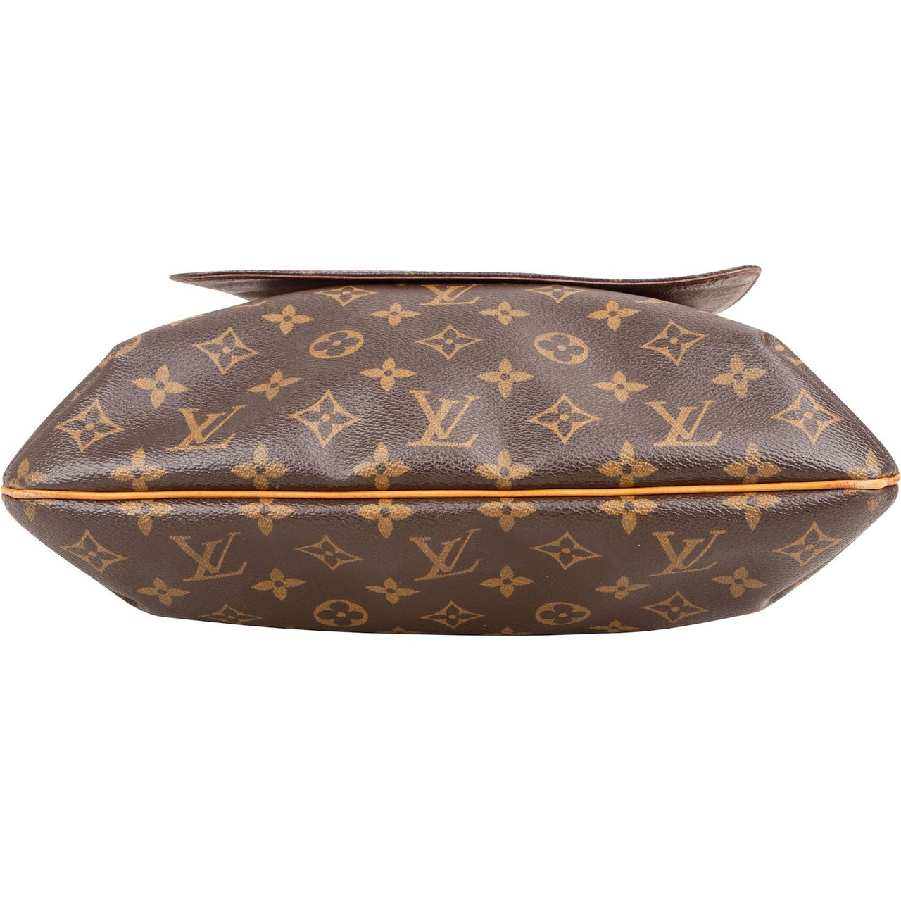 Louis Vuitton Louis Vuitton Monogram Canvas Musette Salsa Crossbody Bag Bruin