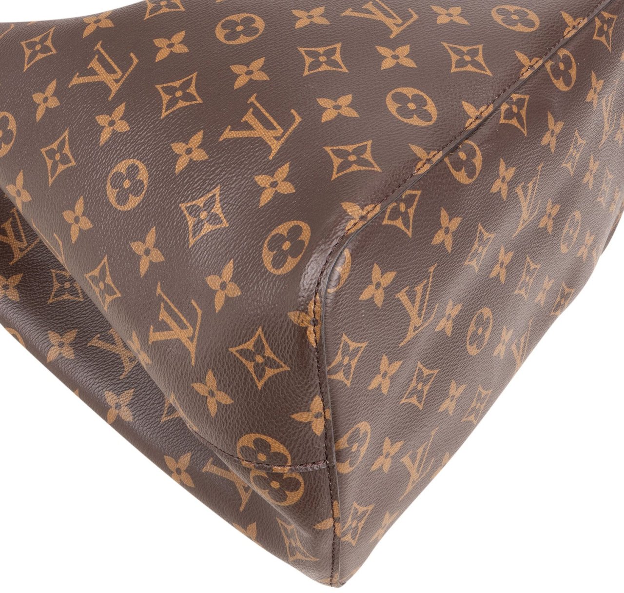 Louis Vuitton Louis Vuitton Monogram Canvas NéoNoé Crossbody Bag Bruin