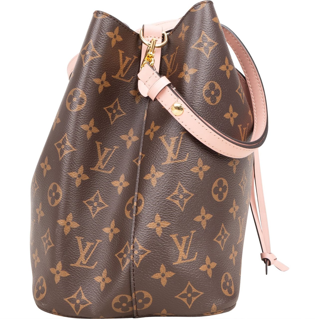 Louis Vuitton Louis Vuitton Monogram Canvas NéoNoé Crossbody Bag Bruin