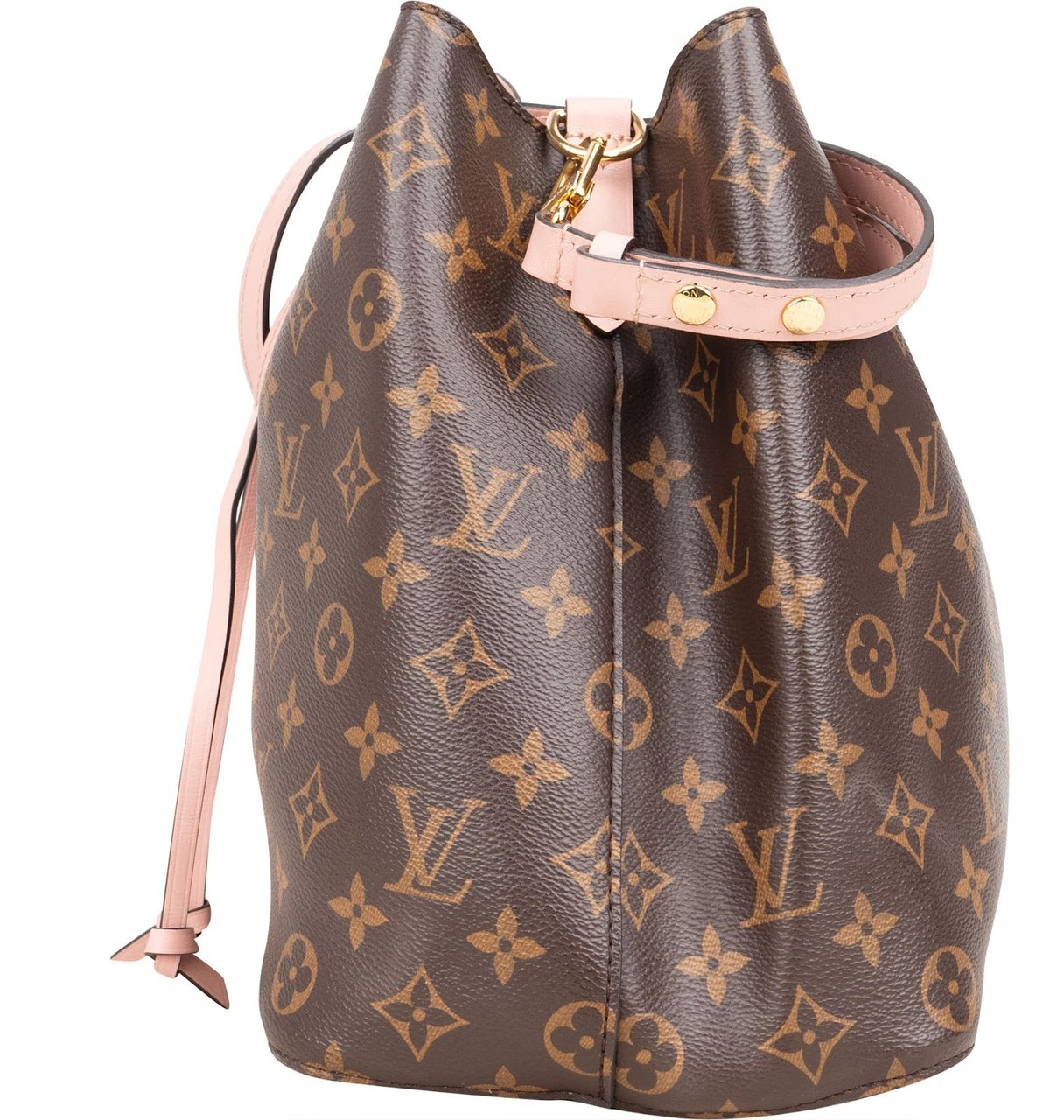 Louis Vuitton Louis Vuitton Monogram Canvas NéoNoé Crossbody Bag Bruin