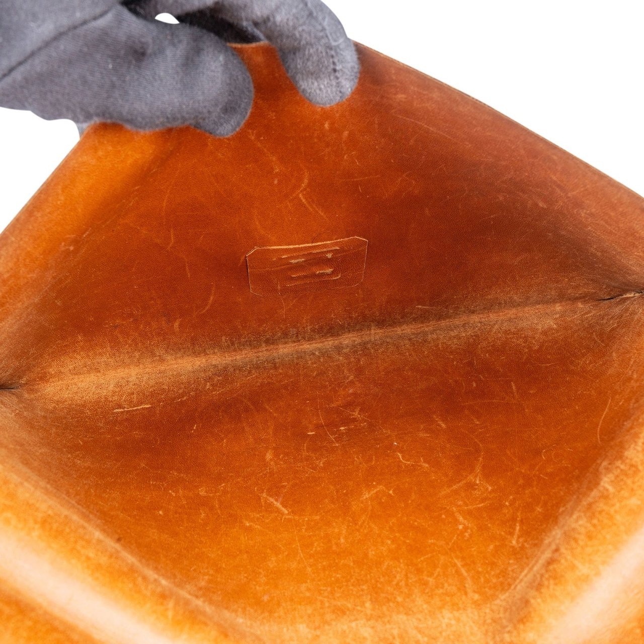 Louis Vuitton Louis Vuitton Monogram Canvas Plat Porte Documents Laptop Clutch Bruin