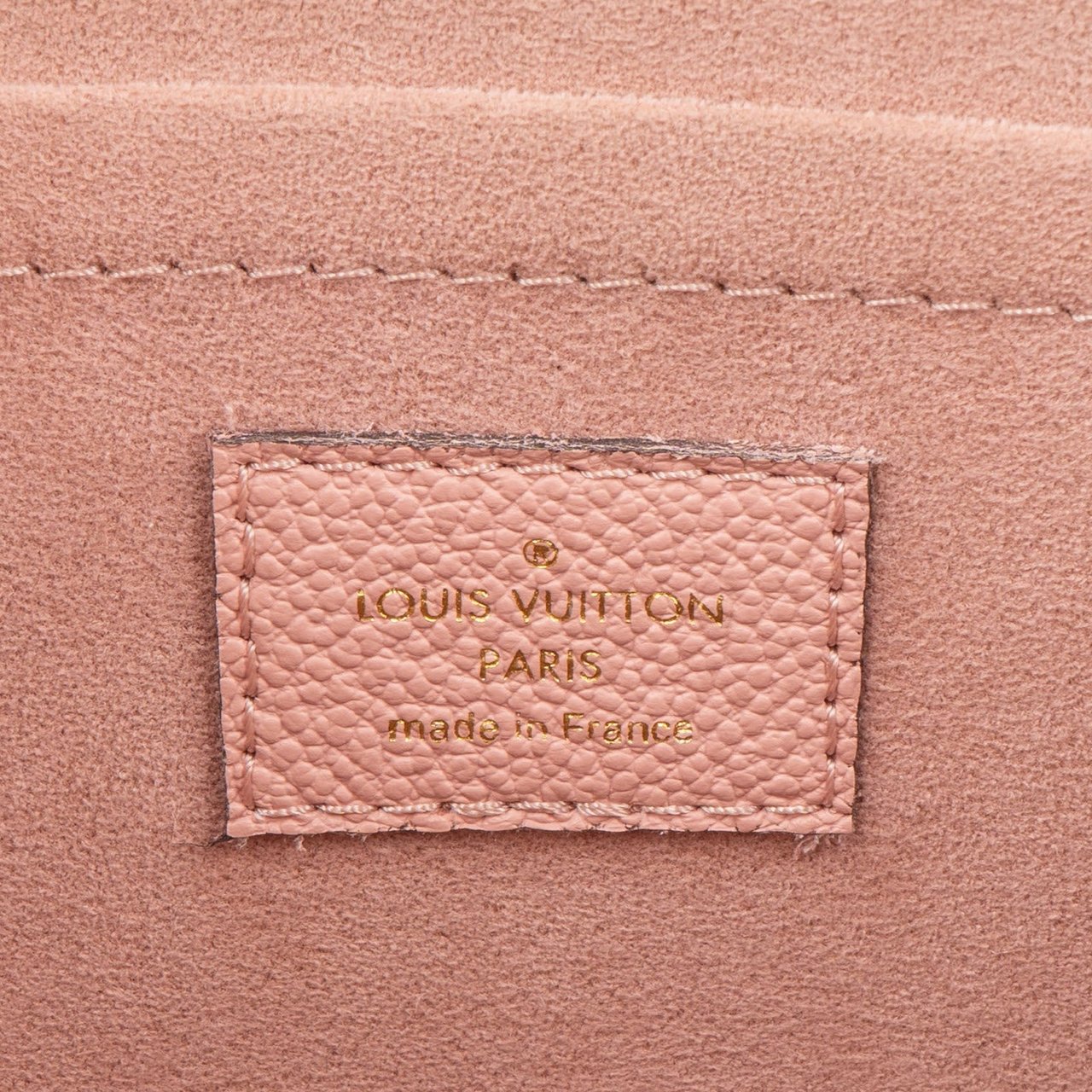 Louis Vuitton Louis Vuitton Monogram Canvas Daily Pouch MNG Clutch Bruin