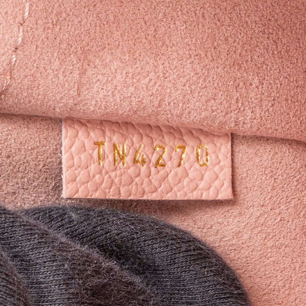 Louis Vuitton Louis Vuitton Monogram Canvas Daily Pouch MNG Clutch Bruin