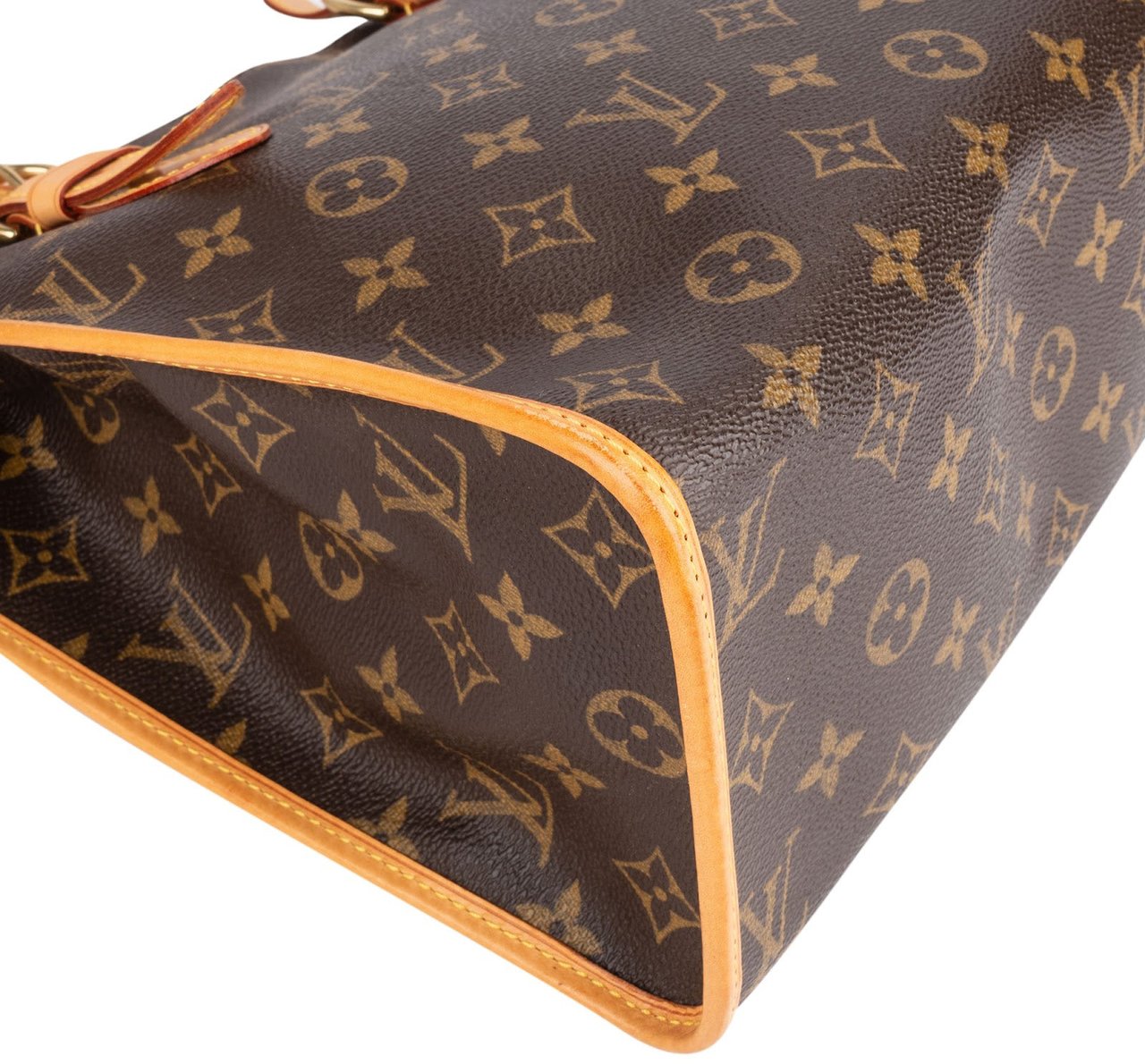 Louis Vuitton Louis Vuitton Monogram Canvas Popincourt Shoulder Bag Bruin
