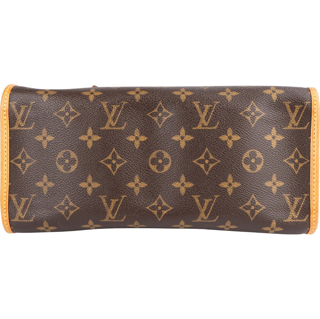 Louis Vuitton Louis Vuitton Monogram Canvas Popincourt Shoulder Bag Bruin