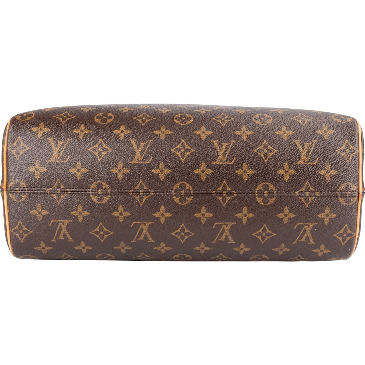 Louis Vuitton Monogram Canvas Nolita Handbag Special Order Bruin