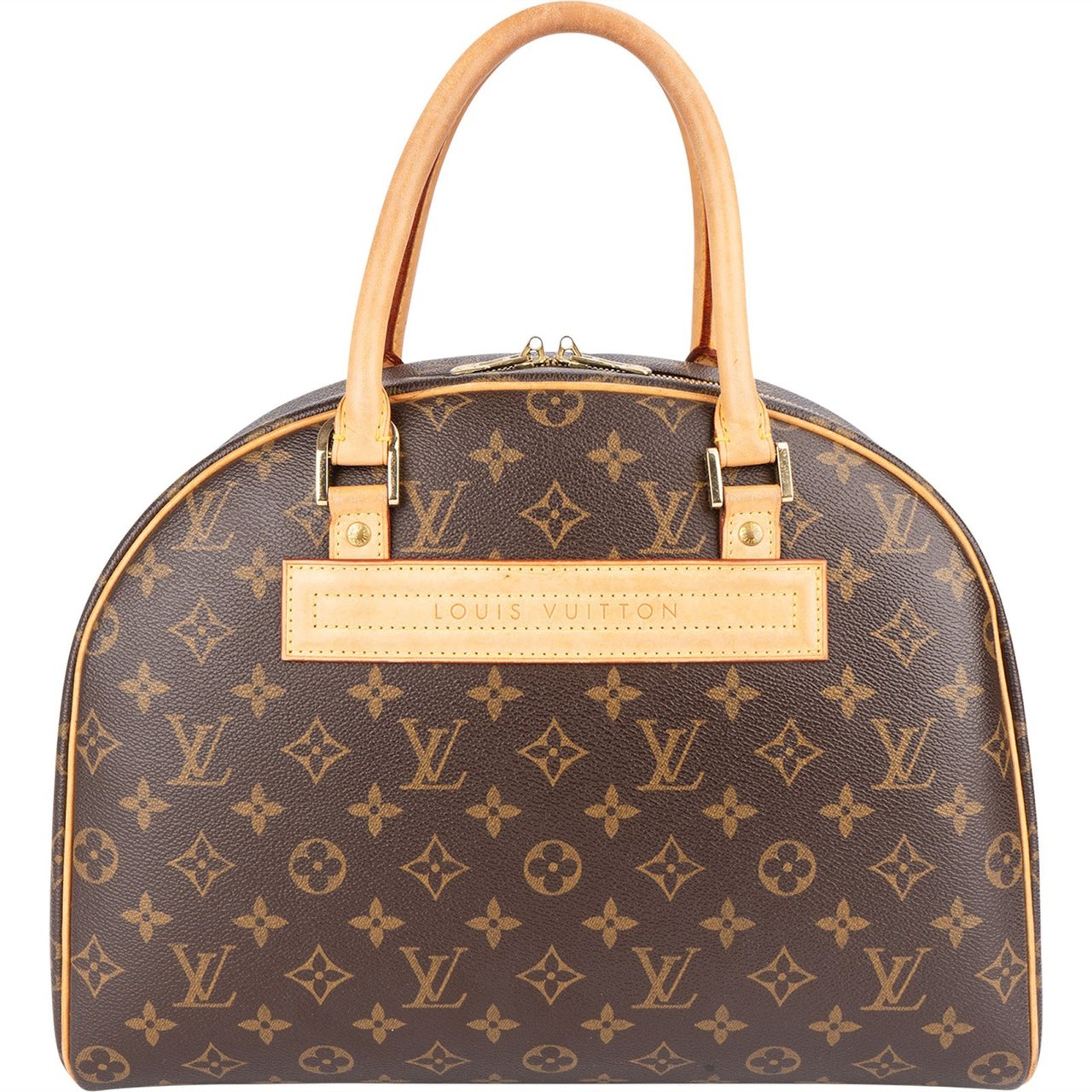 Louis Vuitton Louis Vuitton Monogram Canvas Nolita Handbag Special Order Bruin