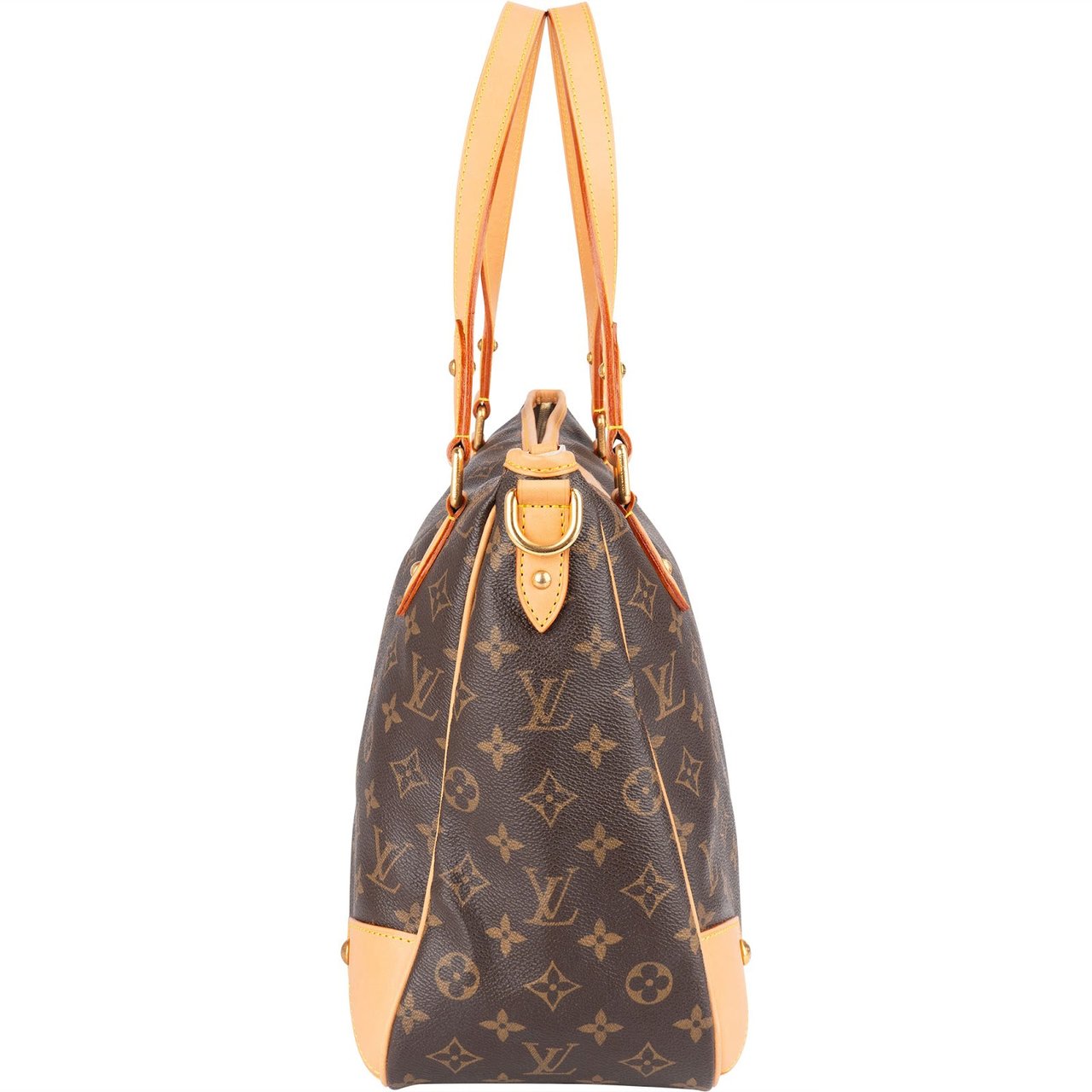 Louis Vuitton Louis Vuitton Monogram Canvas Esetrala MM Shoulder Bag Bruin