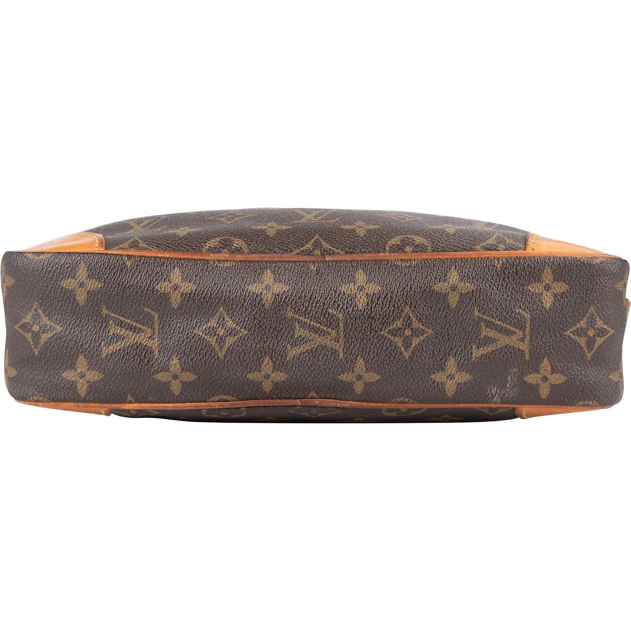 Louis Vuitton Louis Vuitton Canvas Monogram Compiegne 28 Clutch Bruin