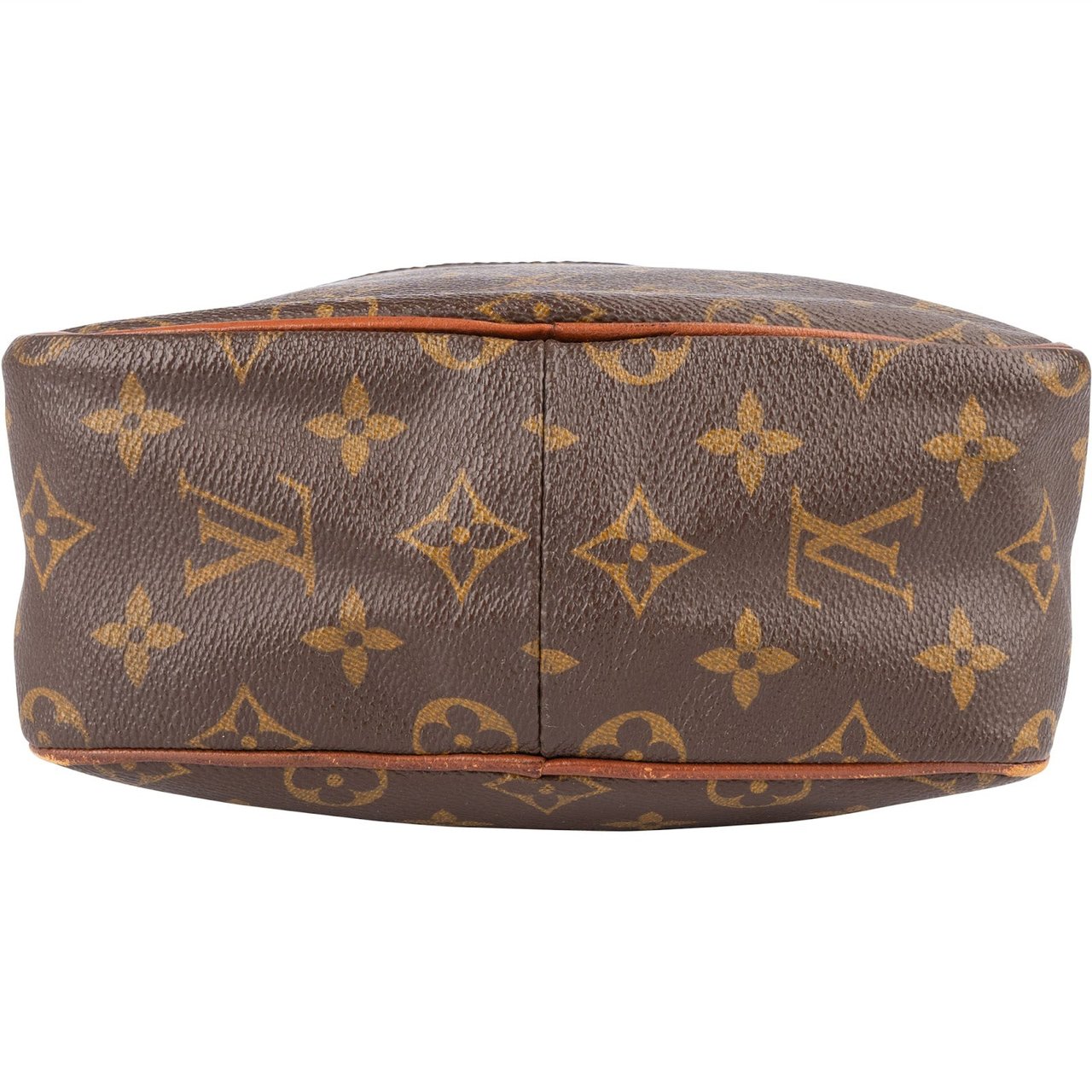 Louis Vuitton Monogram Canvas Marceau Crossbody Bag Bruin