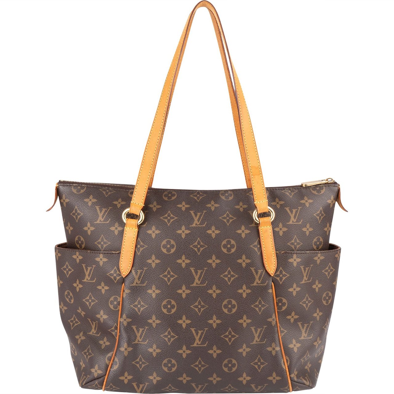 Louis Vuitton Louis Vuitton Monogram Canvas Totally GM Shoulder Bag Bruin