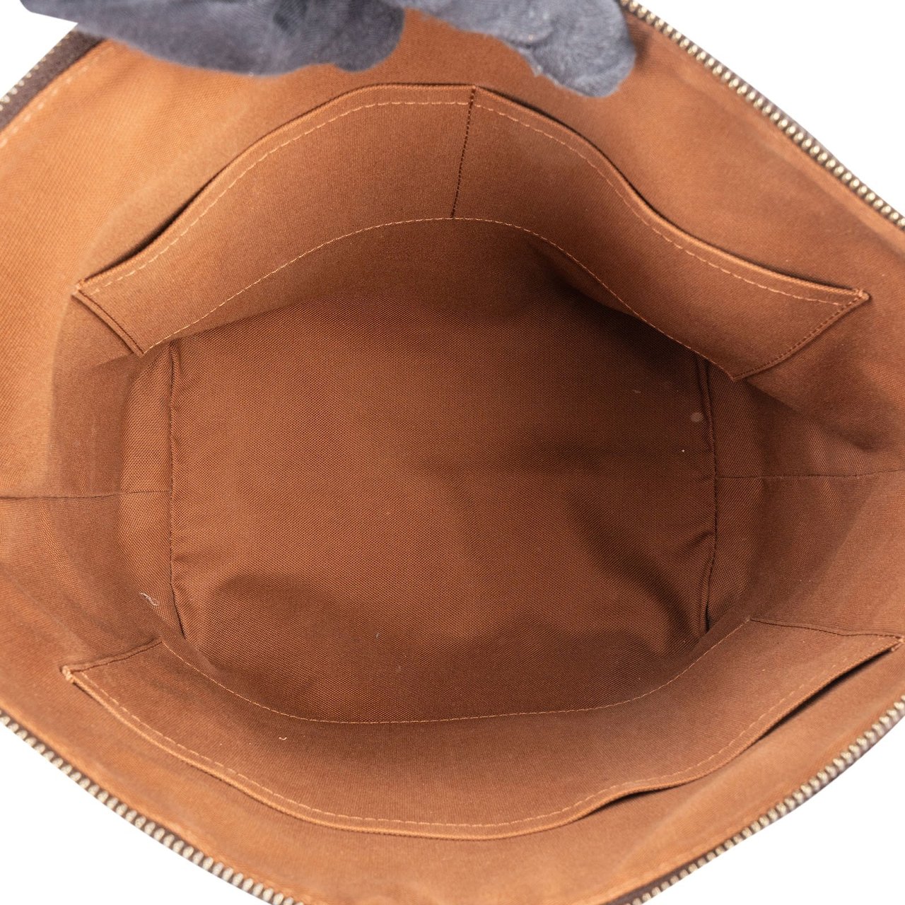 Louis Vuitton Louis Vuitton Monogram Canvas Totally GM Shoulder Bag Bruin