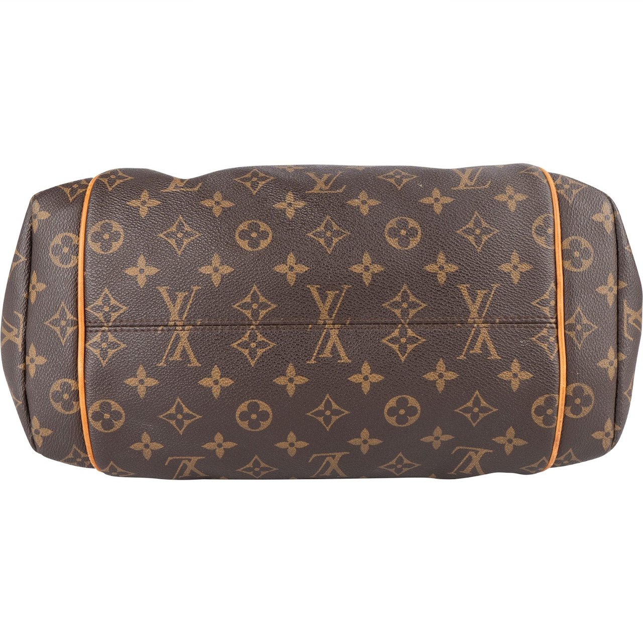 Louis Vuitton Louis Vuitton Monogram Canvas Totally GM Shoulder Bag Bruin