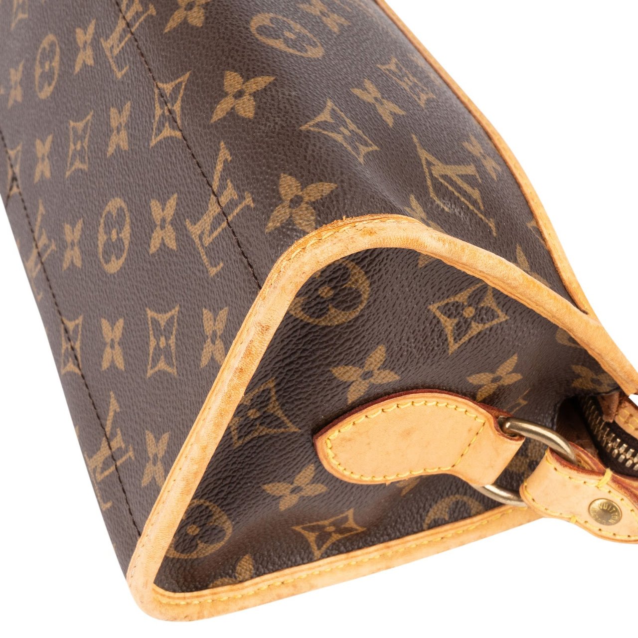 Louis Vuitton Louis Vuitton Monogram Canvas Popincourt Long Crossbody Bag Bruin