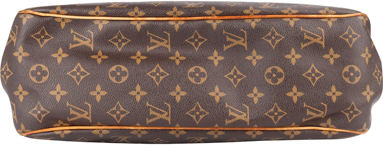 Louis Vuitton Louis Vuitton Monogram Canvas Batignolles Horizontal Shoulder Bag Bruin
