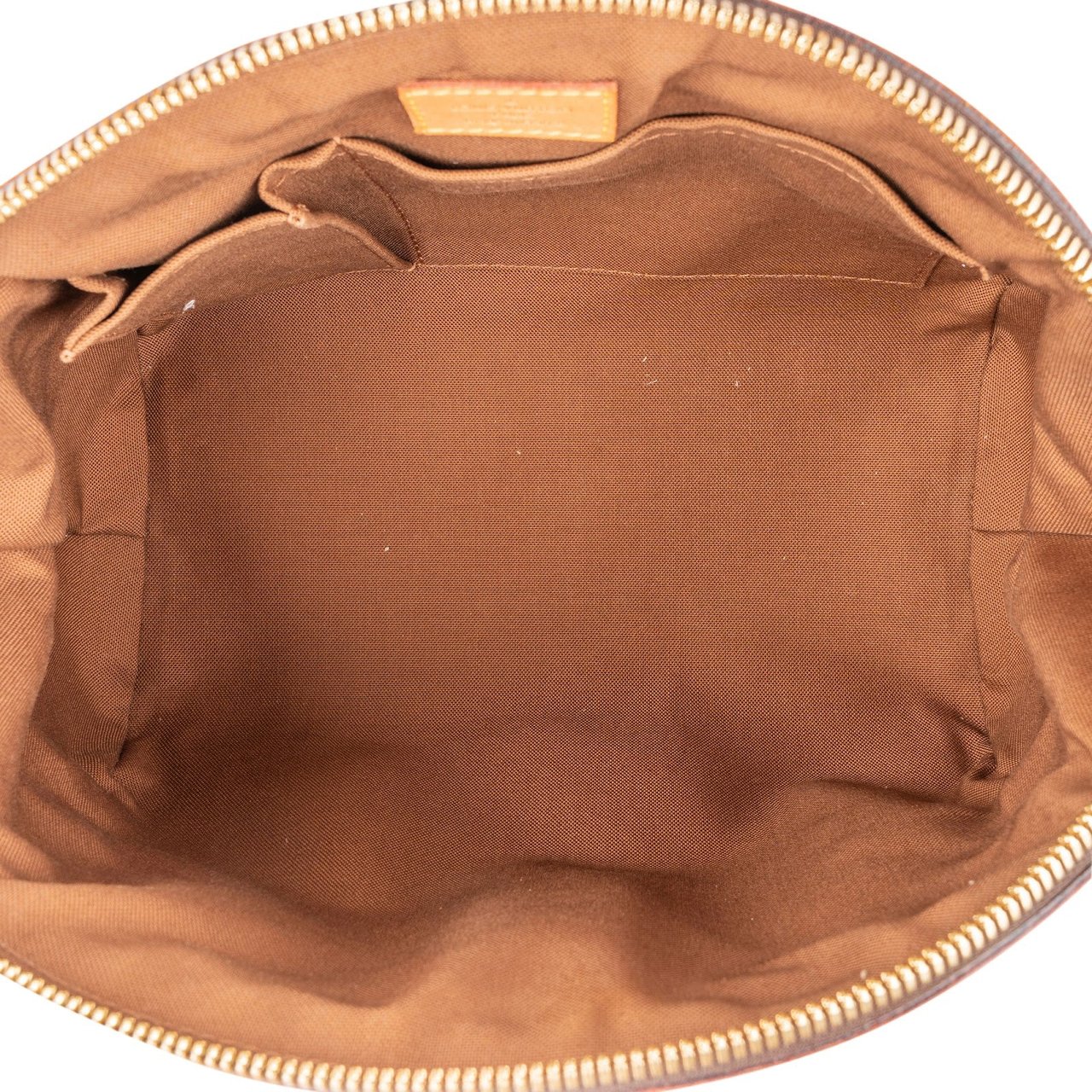 Louis Vuitton Monogram Canvas Tivoli PM Handbag Bruin