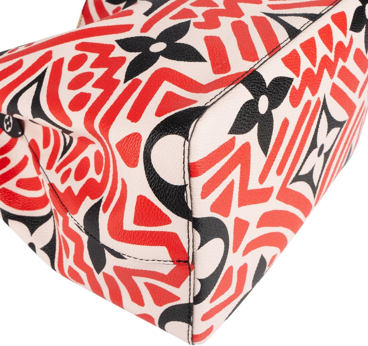 Louis Vuitton Louis Vuitton Monogram LV Crafty NéoNoé Crossbody Bag Rood