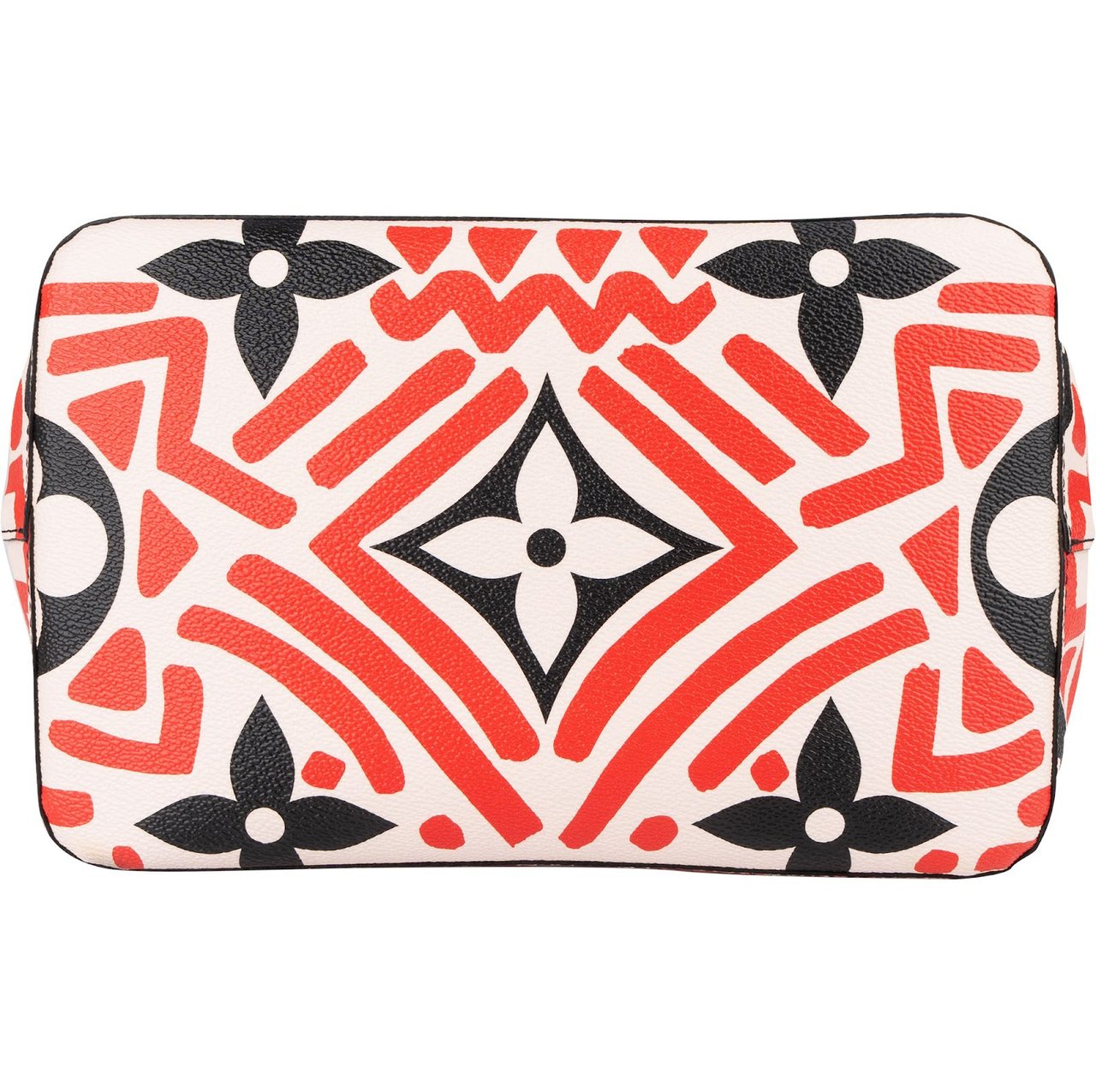 Louis Vuitton Louis Vuitton Monogram LV Crafty NéoNoé Crossbody Bag Rood