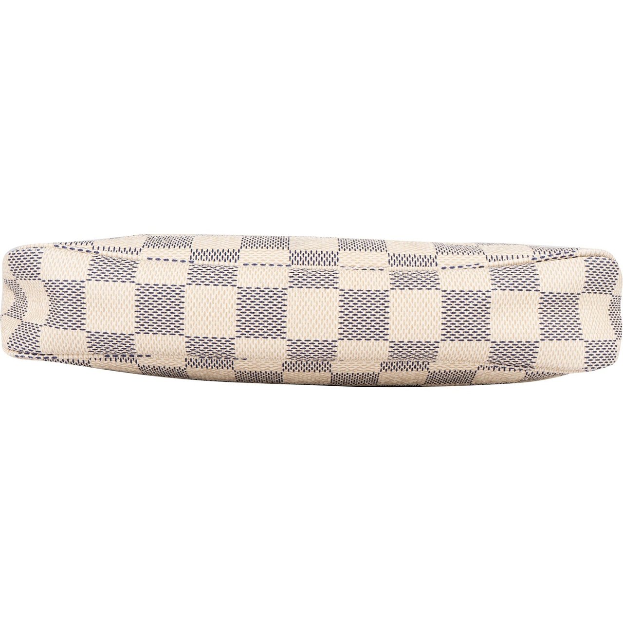 Louis Vuitton Louis Vuitton Monogram Damier Azur Pochette Accessoires Handbag Beige