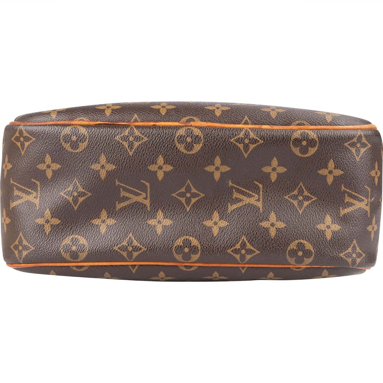 Louis Vuitton Louis Vuitton Monogram Canvas Trouville Handbag Bruin