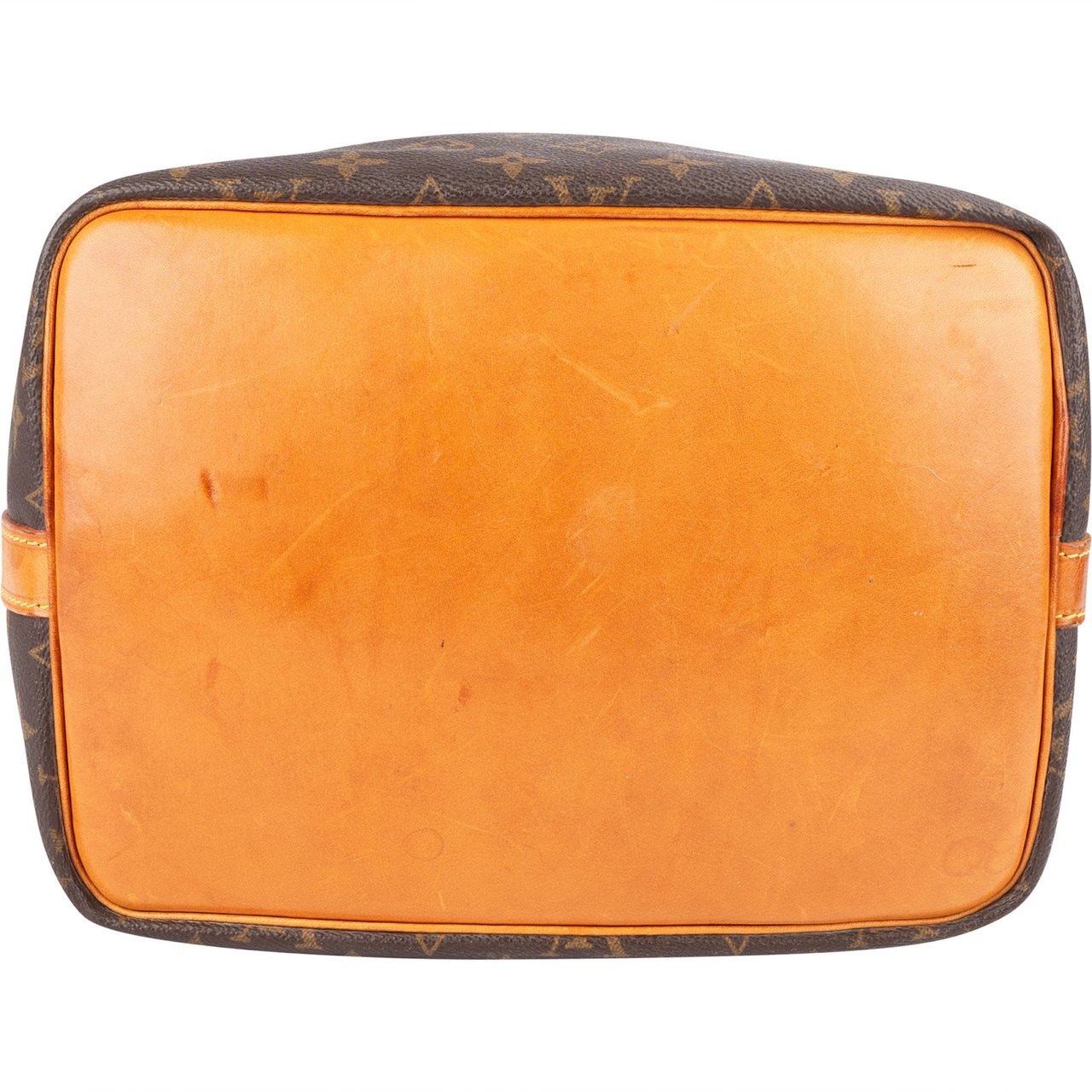 Louis Vuitton Louis Vuitton Monogram Canvas Sac Noé Petit Shoulder Bag Bruin