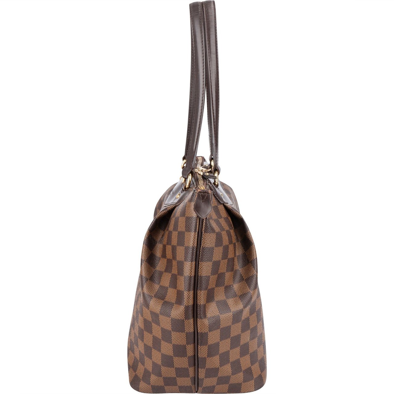 Louis Vuitton Louis Vuitton Monogram Damier Ebene Westminster GM Shoulder Bag Bruin