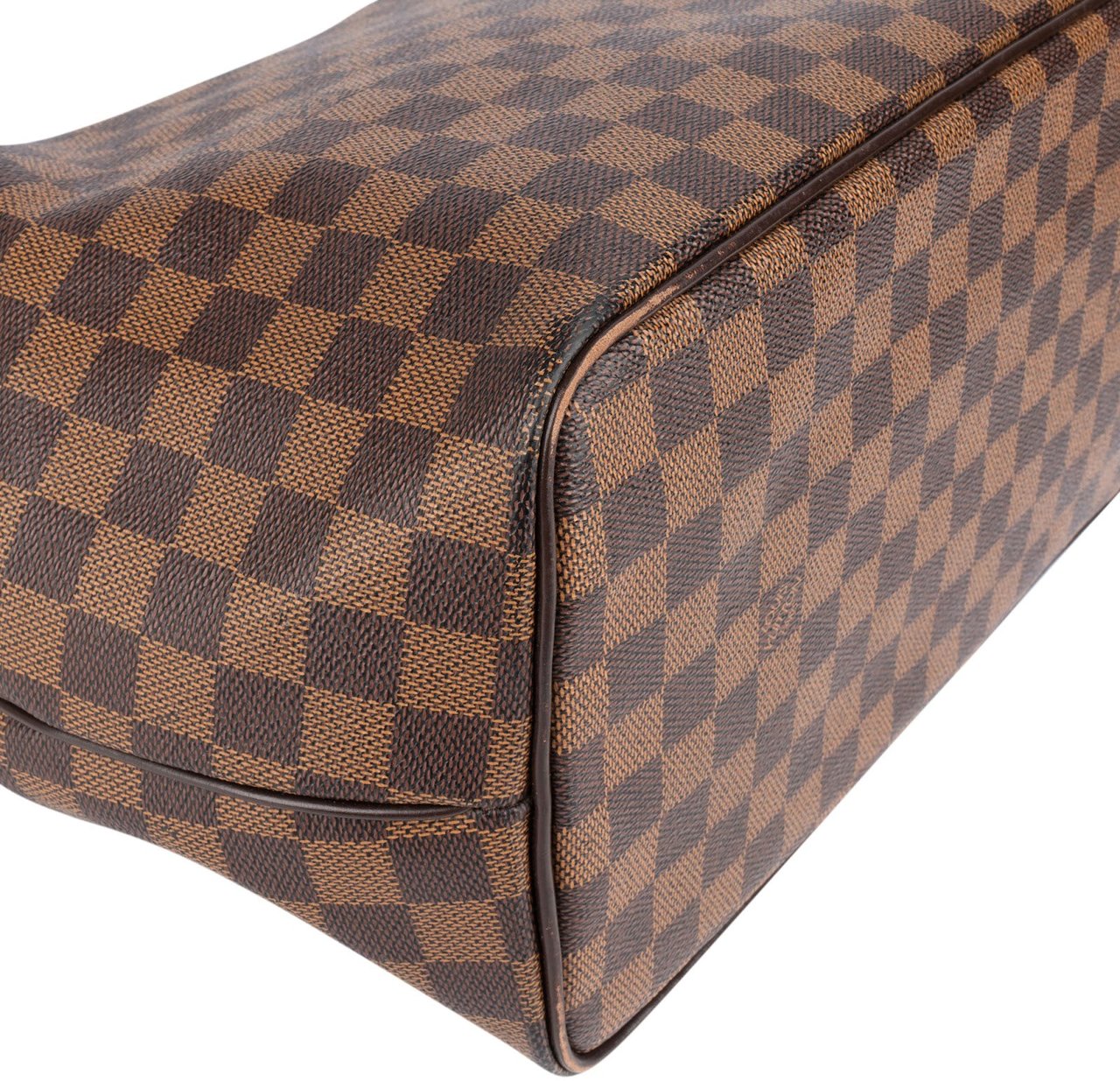 Louis Vuitton Louis Vuitton Monogram Damier Ebene Westminster GM Shoulder Bag Bruin