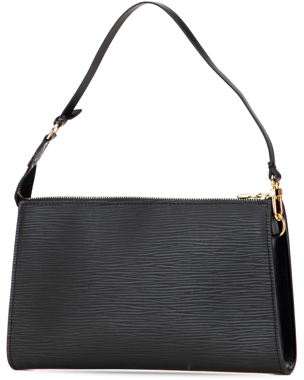 Louis Vuitton Epi Pochette Accessoires Zwart