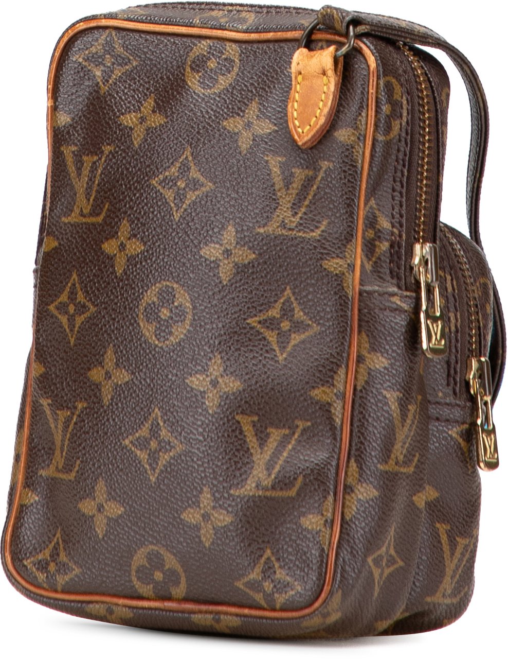 Louis Vuitton Monogram Mini Amazone Bruin