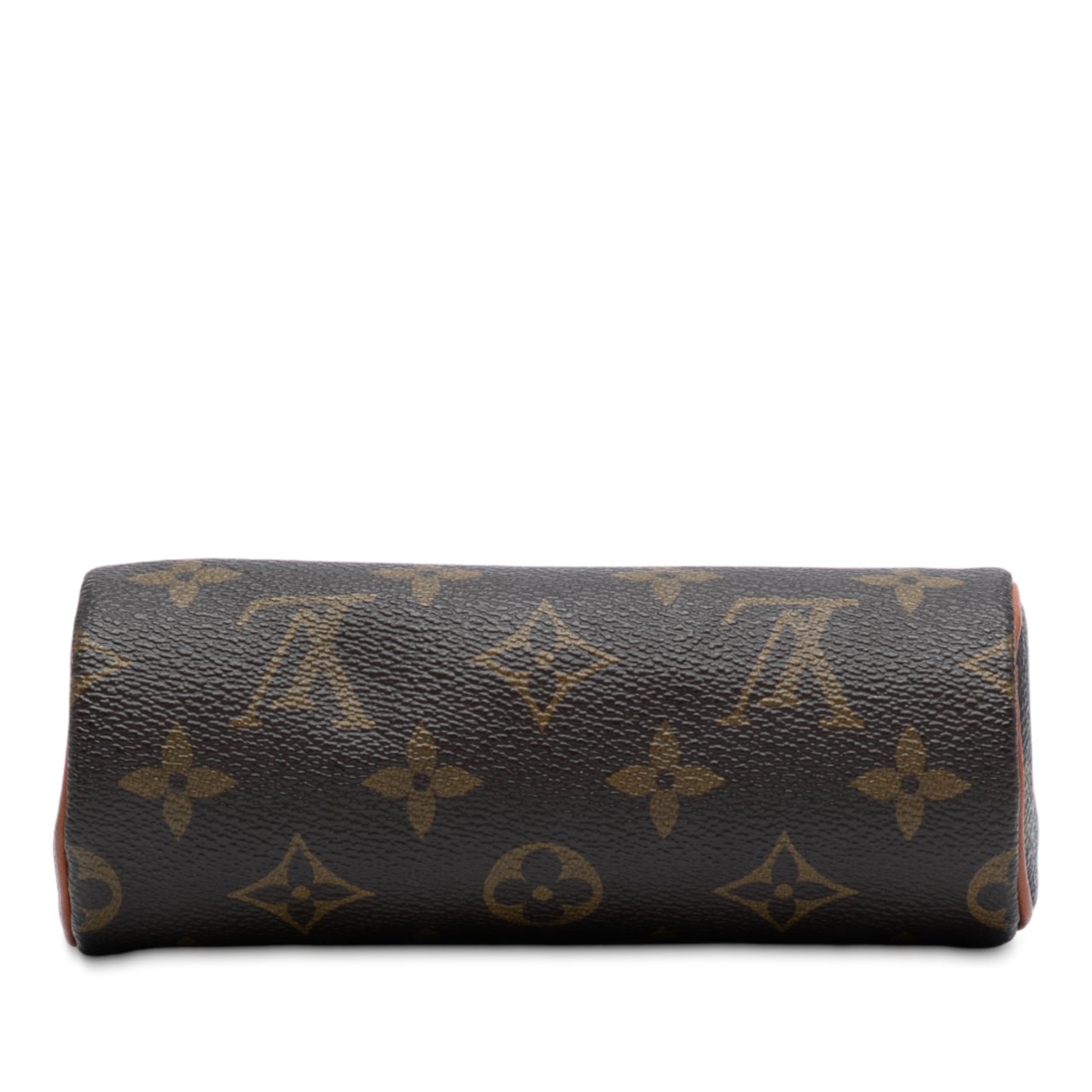 Louis Vuitton Monogram Papillon Pochette Bruin