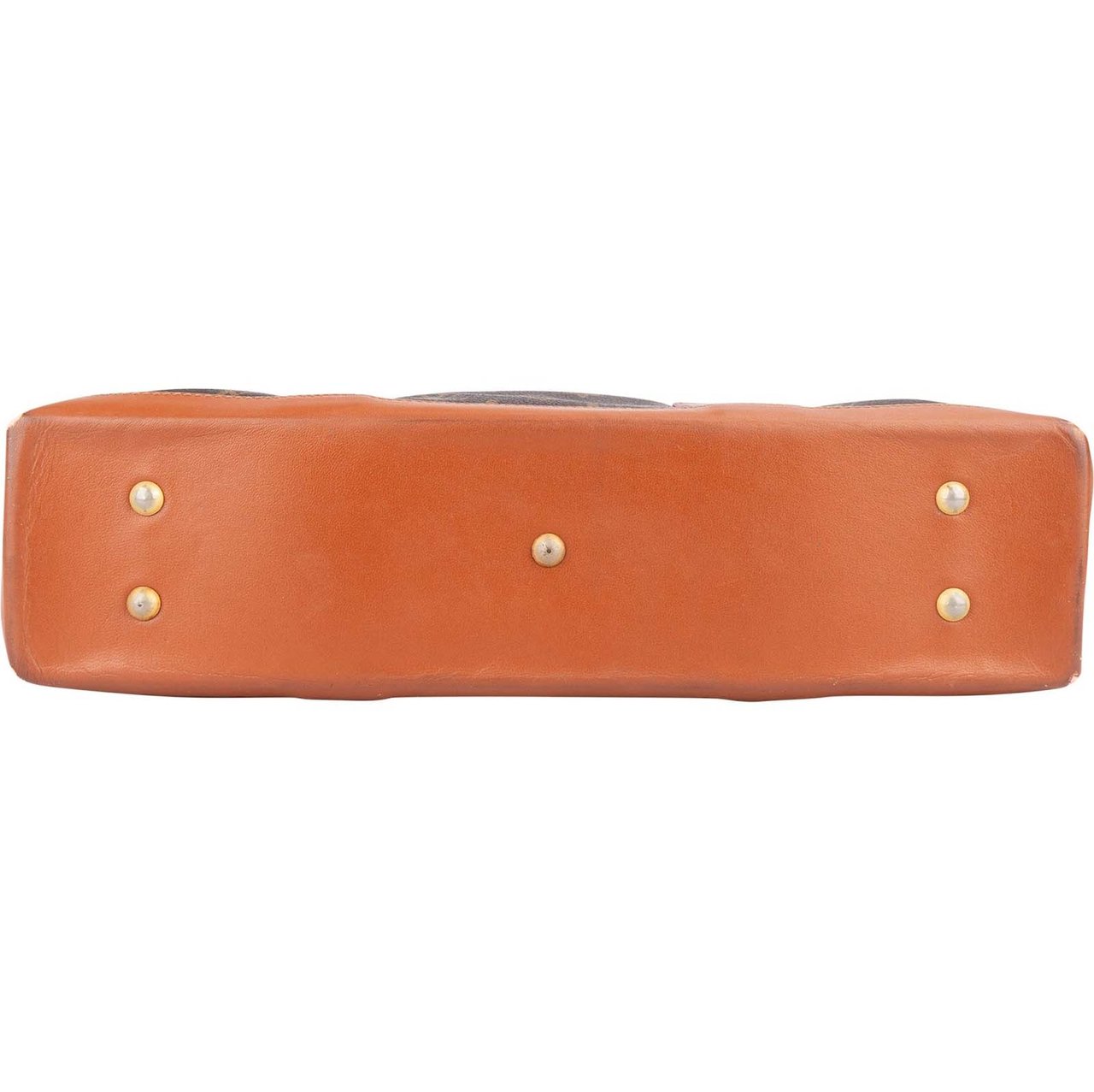 Louis Vuitton Louis Vuitton Monogram Canvas Sac Weekend PM Handbag Bruin