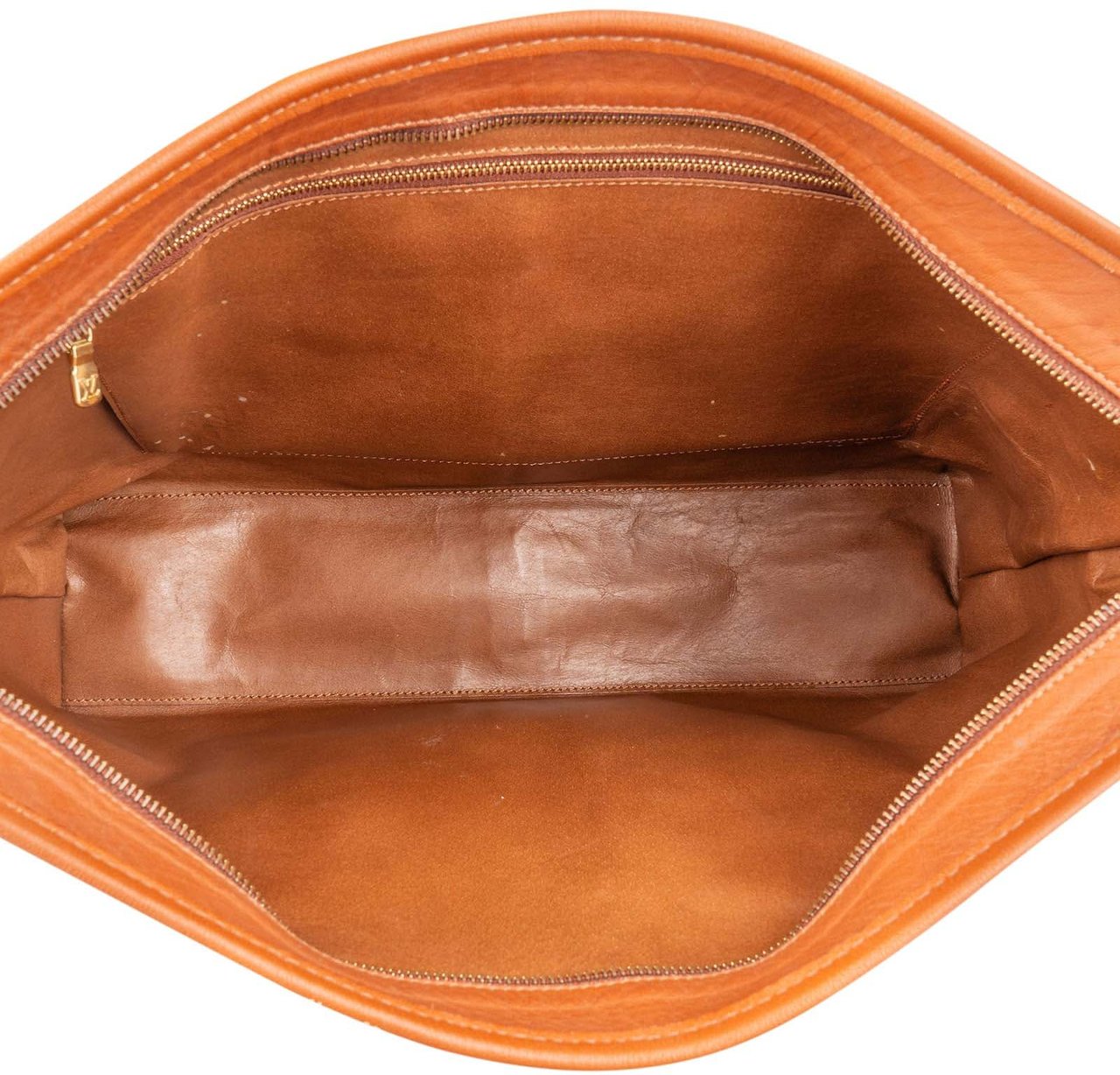 Louis Vuitton Louis Vuitton Monogram Canvas Sac Weekend PM Handbag Bruin